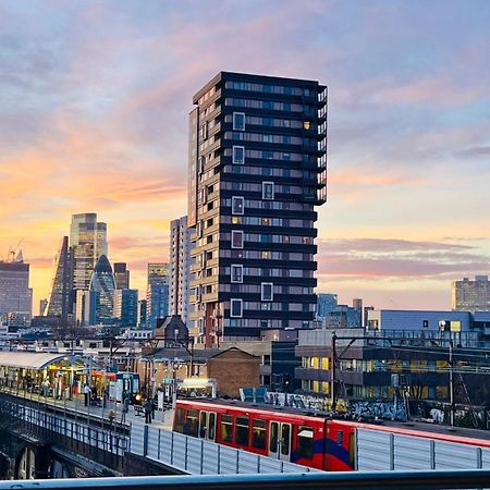City View Sunset Luxurious Apartment In London Zone-1 Including One Family Twin Room With Its Own Stunning Private Terrace Экстерьер фото