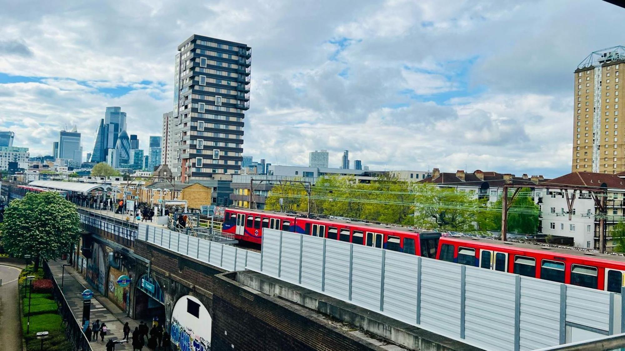 City View Sunset Luxurious Apartment In London Zone-1 Including One Family Twin Room With Its Own Stunning Private Terrace Экстерьер фото